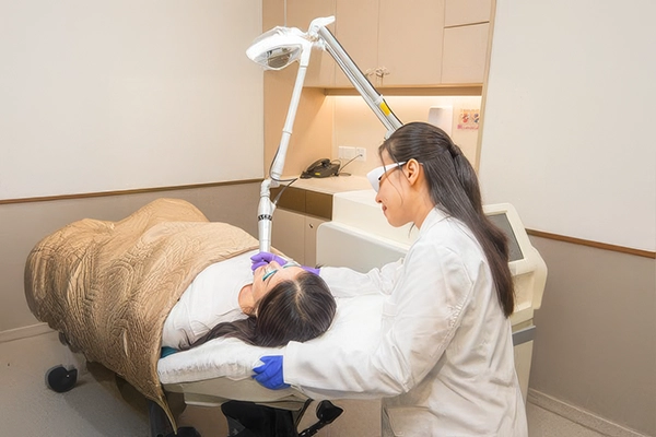 GAC Aesthetic Procedure