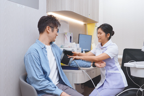 health screenings